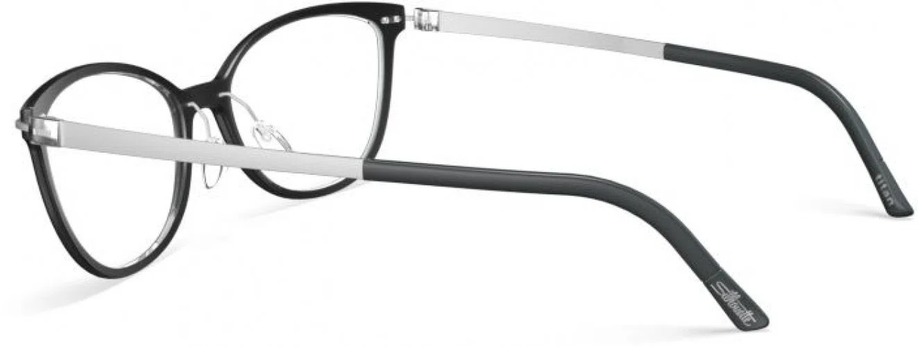 Silhouette Infinity View 1600 Eyeglasses - view 43